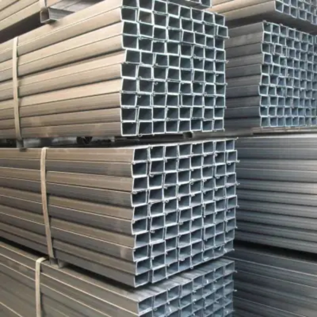 阜城q235b镀锌方管