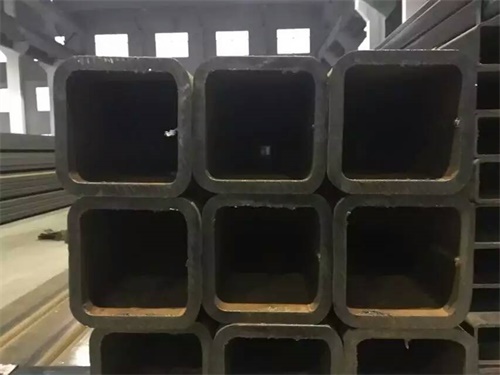 阜城汽车专用无缝方管 车架底盘结构管材