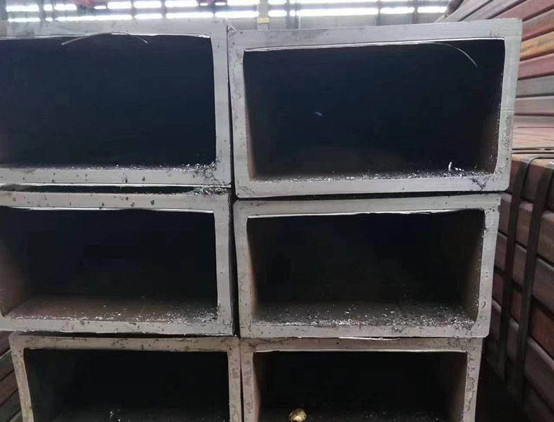 阜城整体锻造 Q355B无缝方管 一体成型更耐用